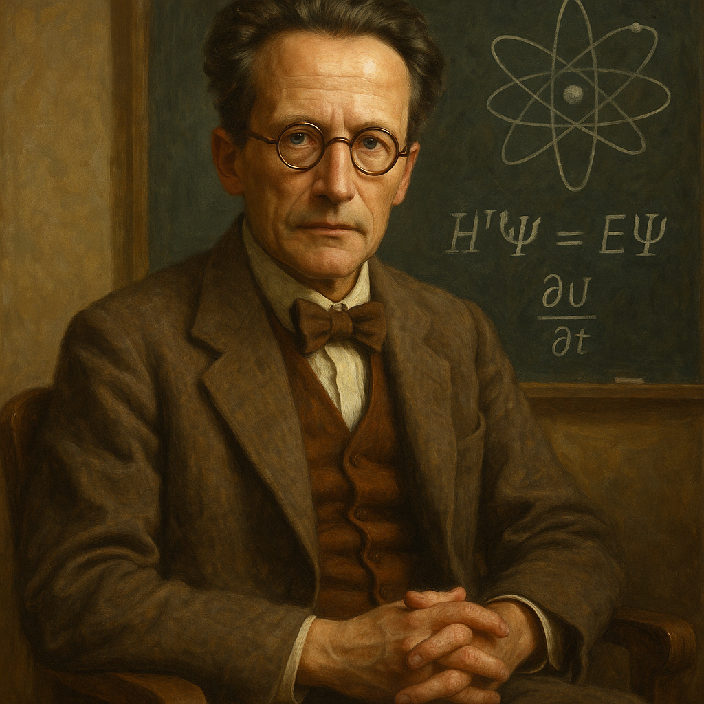 Erwin Schrödinger