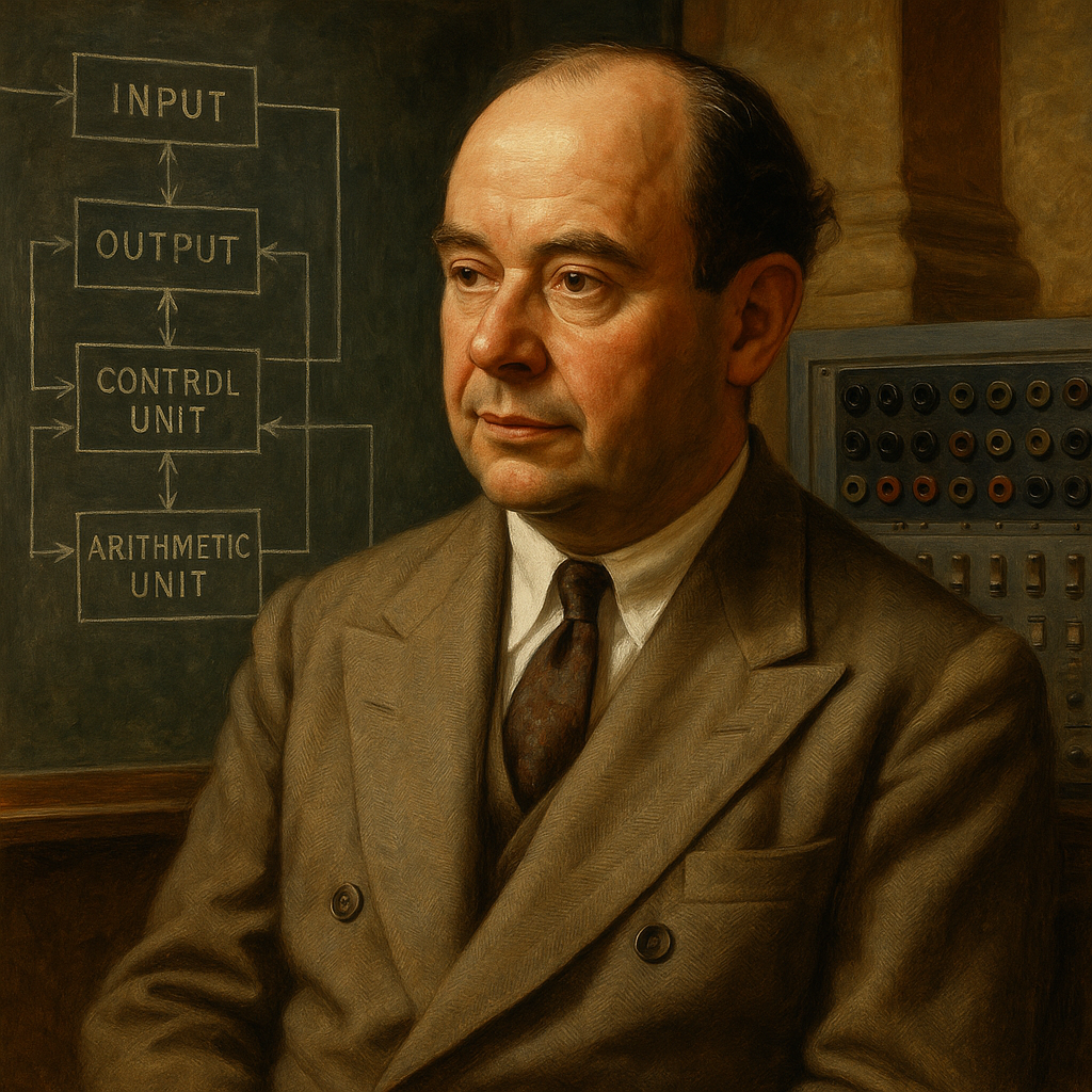 John von Neumann