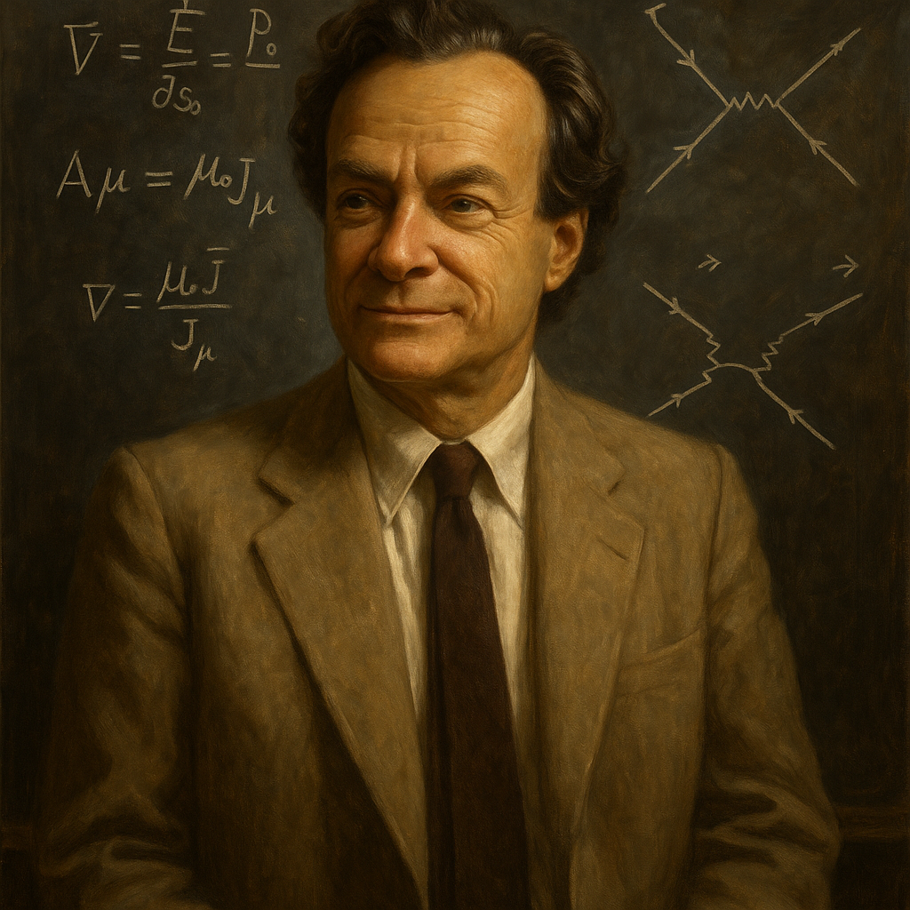 Richard Feynman