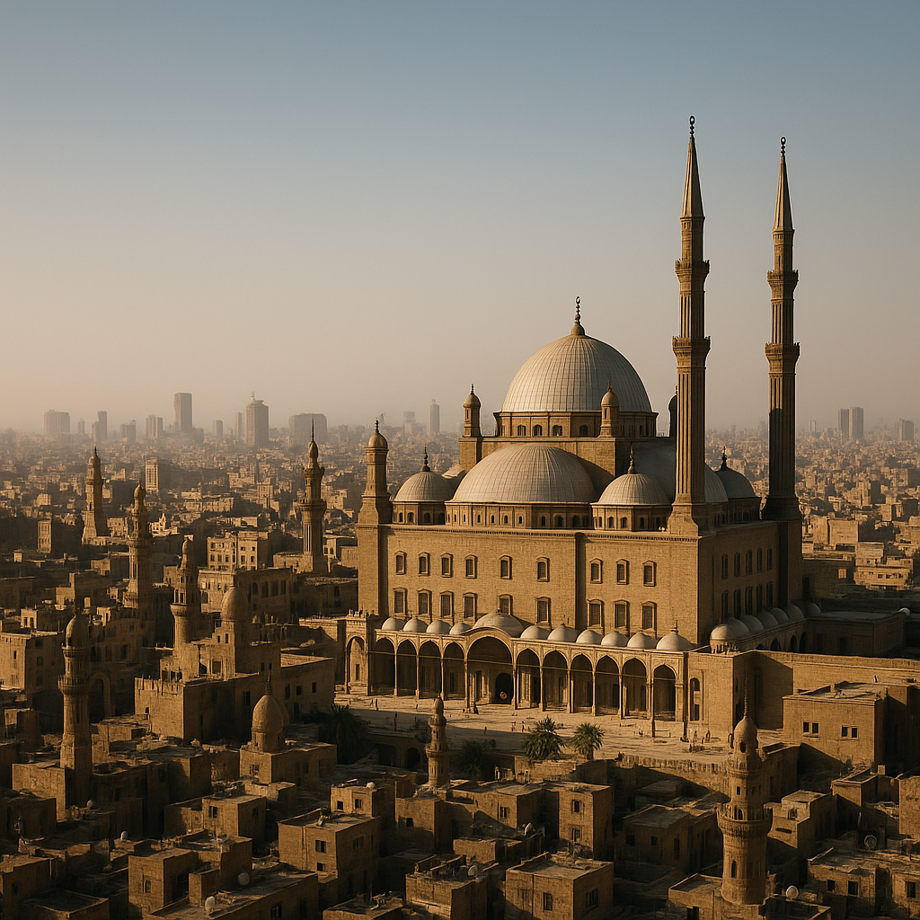 El Cairo