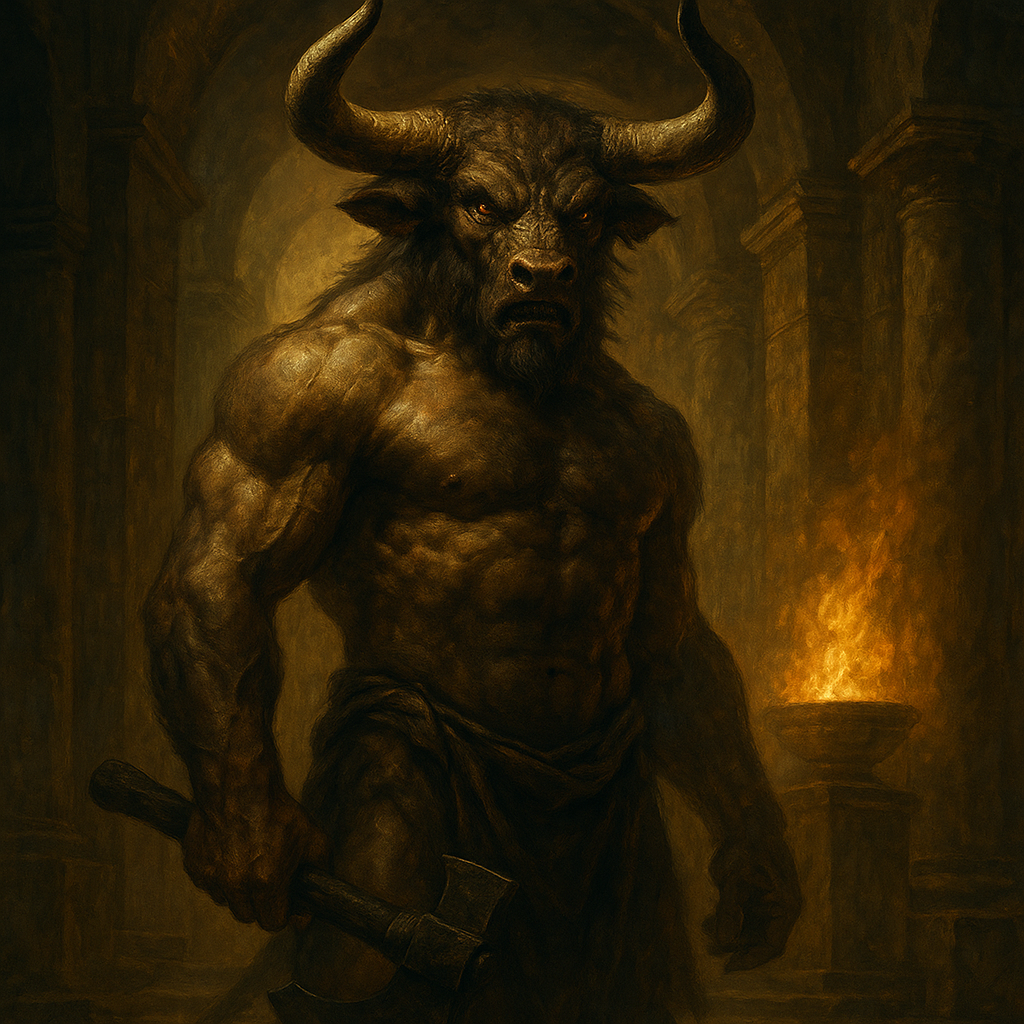 El Minotauro