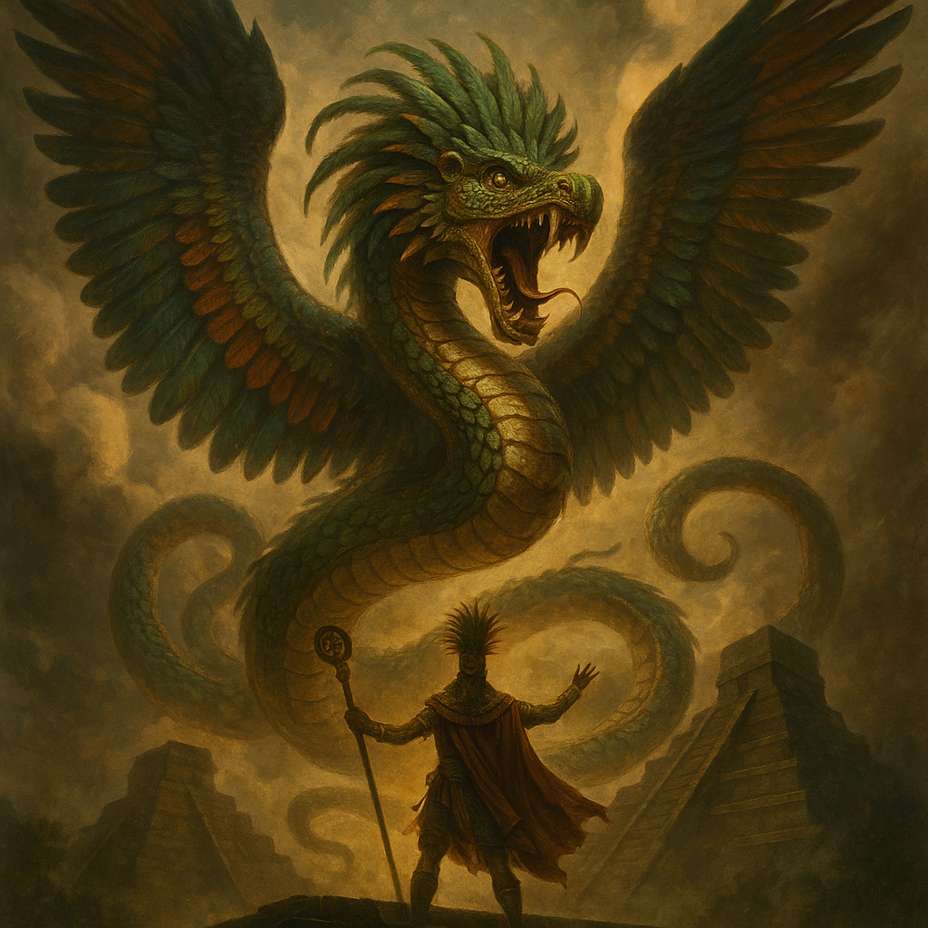 Quetzalcóatl