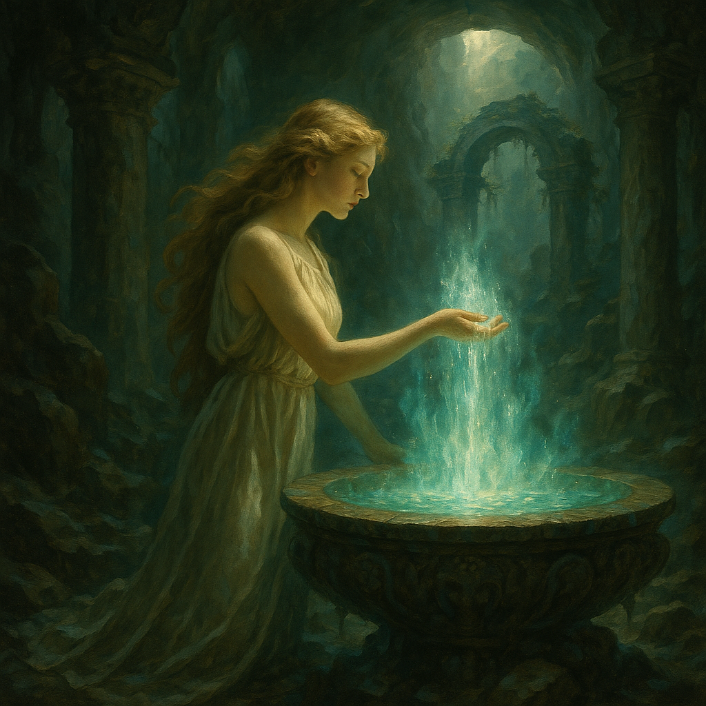 La Fuente de la Juventud