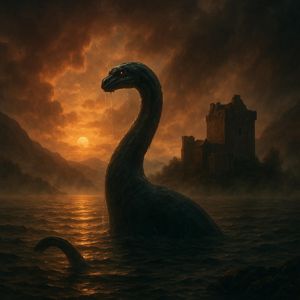 El Lago Ness