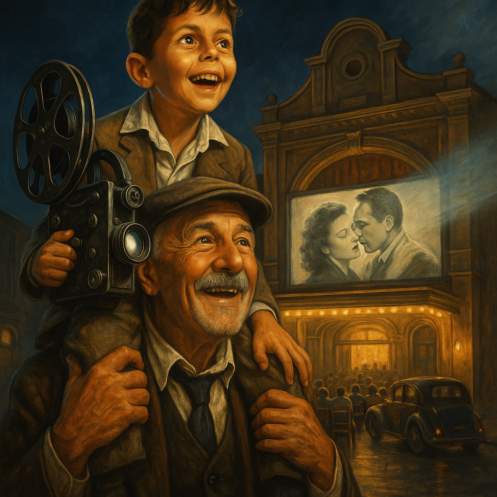 Cinema Paradiso