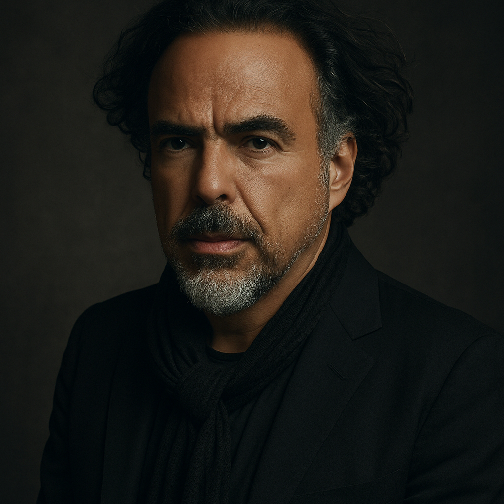 Alejandro González Iñárritu