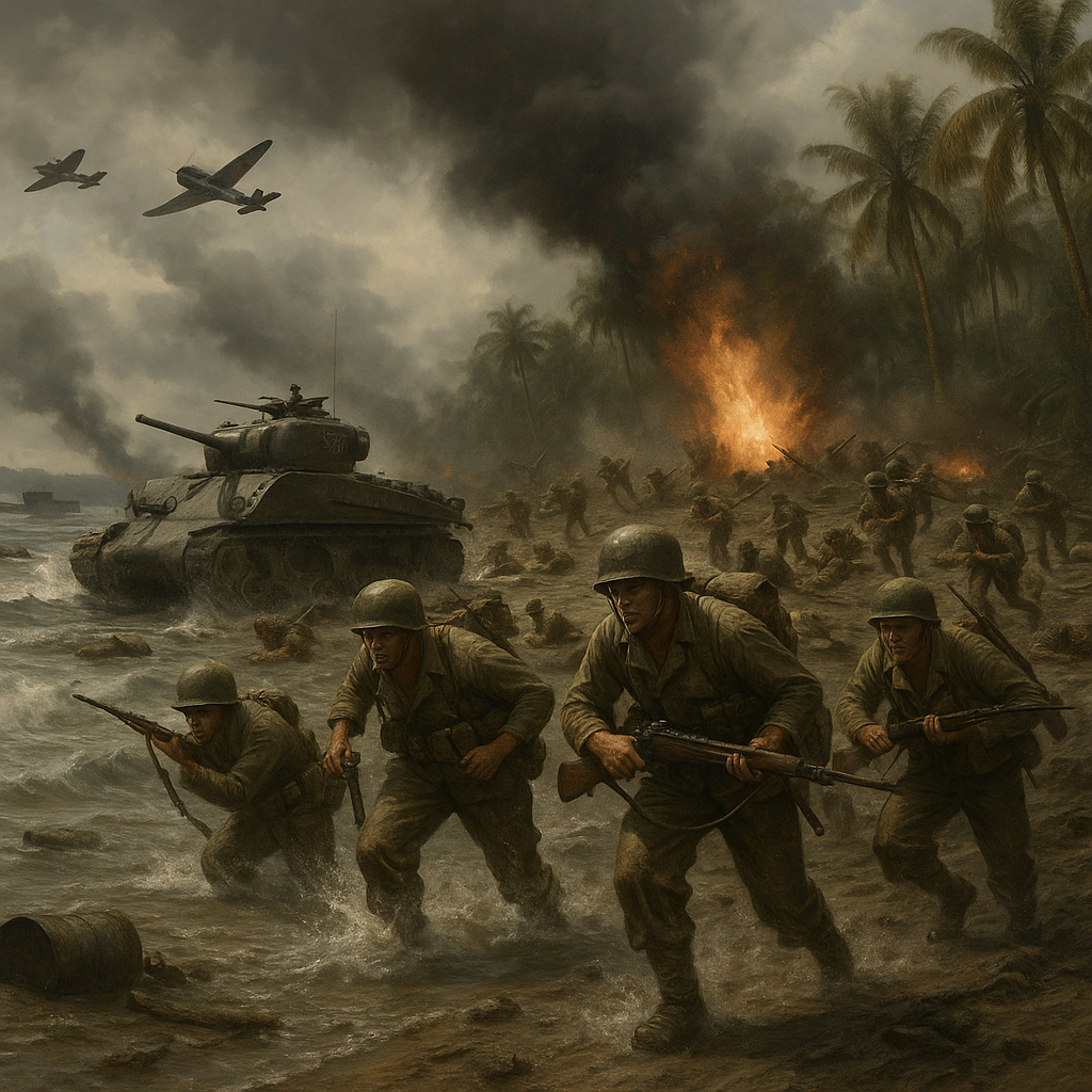 Batalla de Guadalcanal