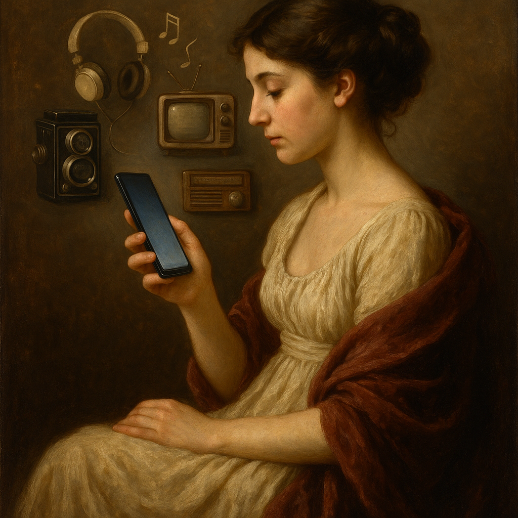 El smartphone