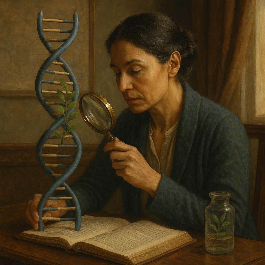 La epigenética